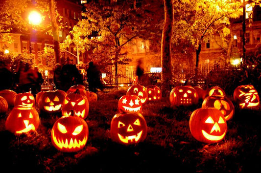 What to do in London this Halloween - Party, Play & get Spooky!